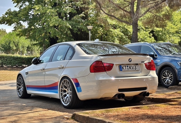 BMW M3 E90 Sedan 2009