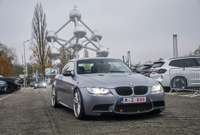 BMW M3 E93 Cabriolet