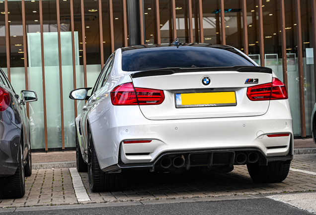 BMW M3 F80 Sedan