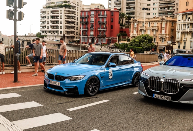 BMW M3 F80 Sedan