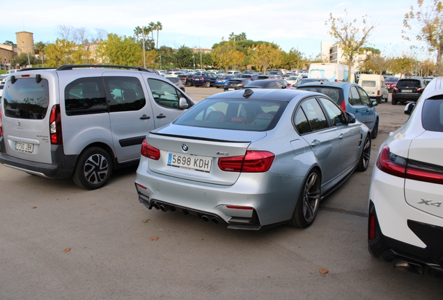 BMW M3 F80 Sedan