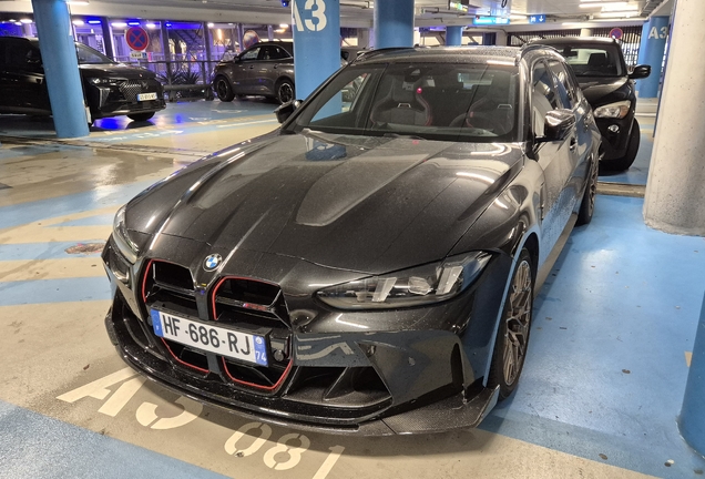 BMW M3 G80 CS