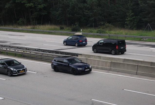 BMW M3 G81 Touring Competition