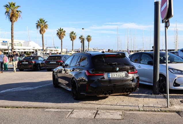 BMW M3 G81 Touring Competition
