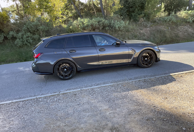 BMW M3 G81 Touring Competition