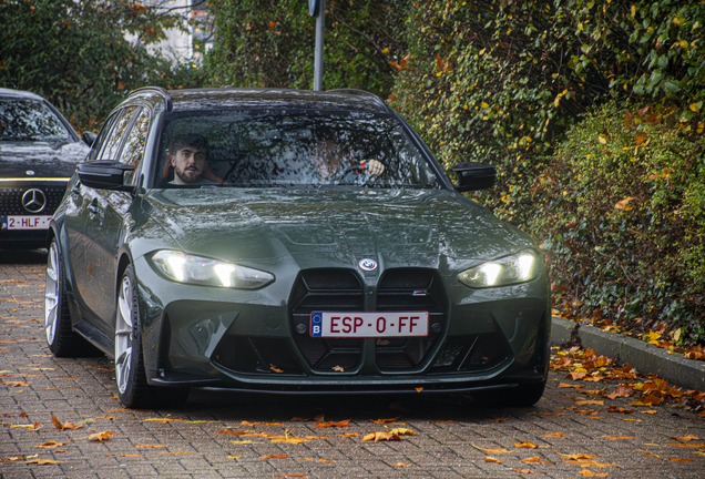 BMW M3 G81 Touring Competition