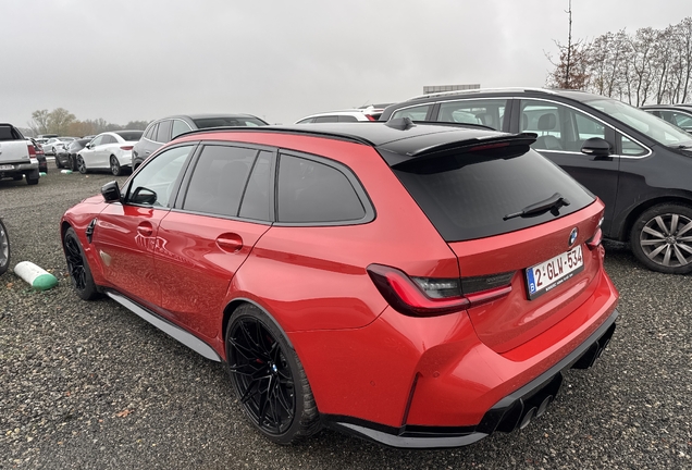 BMW M3 G81 Touring Competition