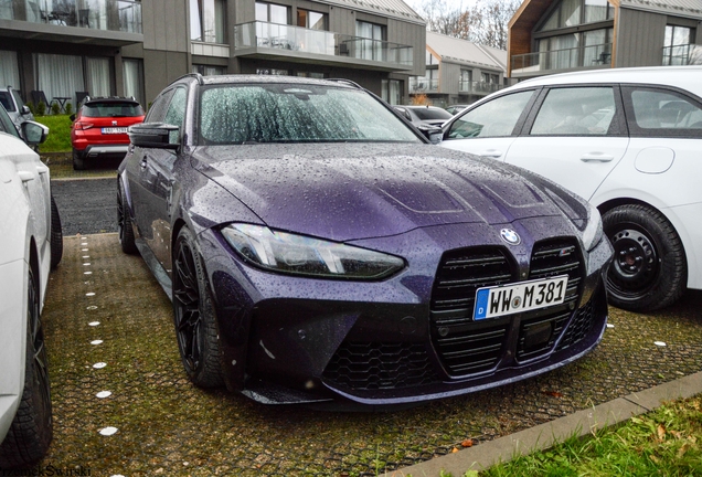 BMW M3 G81 Touring Competition