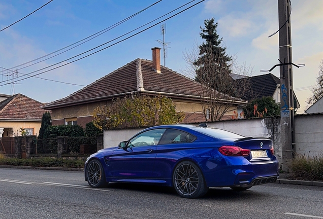 BMW M4 F82 CS