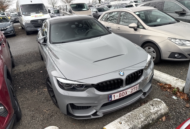 BMW M4 F82 CS