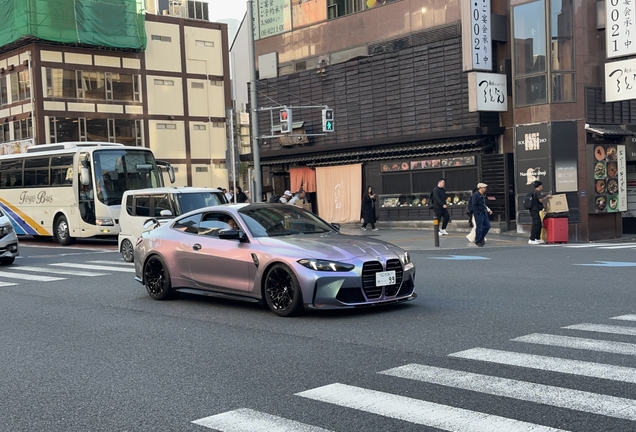 BMW M4 G82 Coupé Competition