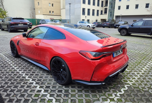 BMW M4 G82 Coupé Competition