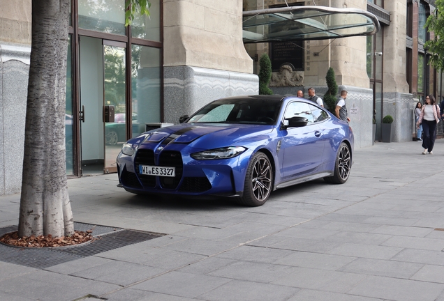 BMW M4 G82 Coupé Competition