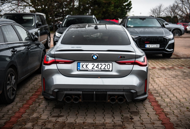 BMW M4 G82 Coupé Competition