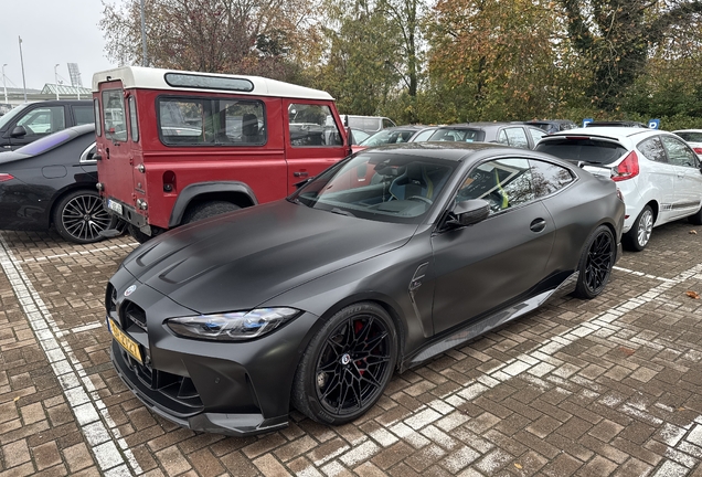 BMW M4 G82 Coupé Competition