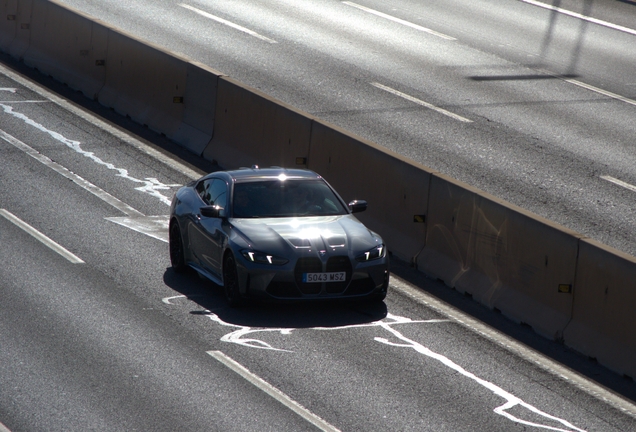 BMW M4 G82 Coupé Competition