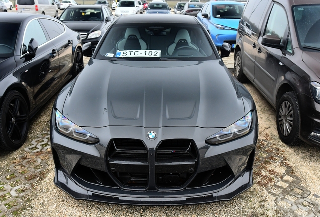 BMW M4 G82 Coupé Competition