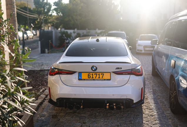 BMW M4 G82 Coupé Competition