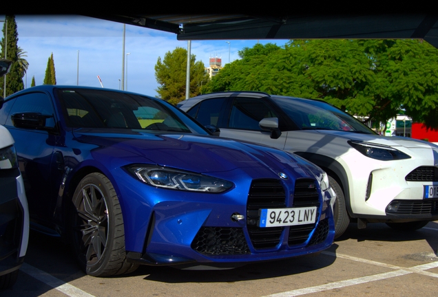 BMW M4 G82 Coupé Competition