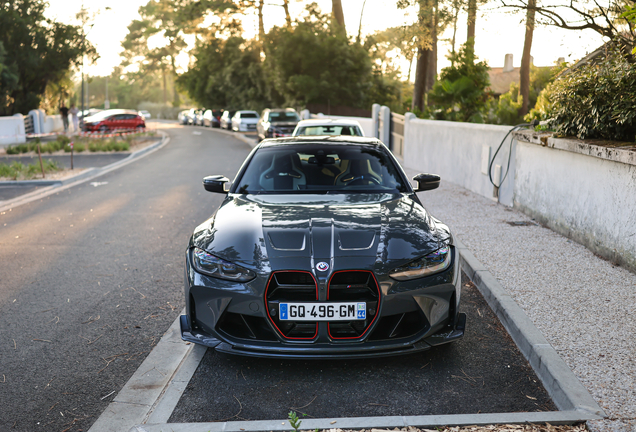 BMW M4 G82 Coupé Competition