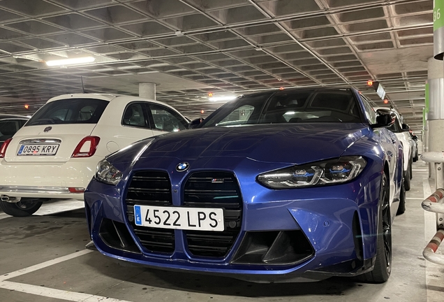 BMW M4 G82 Coupé Competition