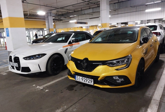 BMW M4 G83 Convertible Competition