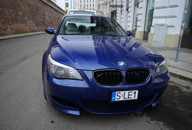 BMW M5 E60 2005