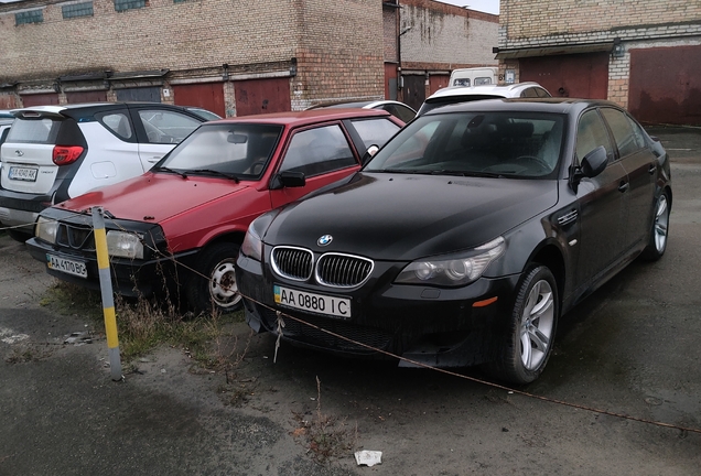 BMW M5 E60 2007