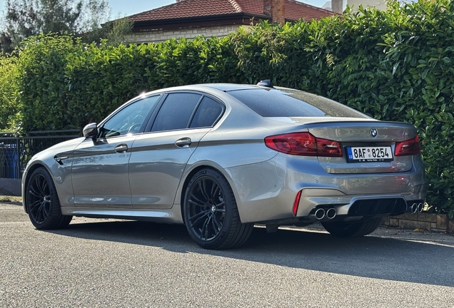 BMW M5 F90