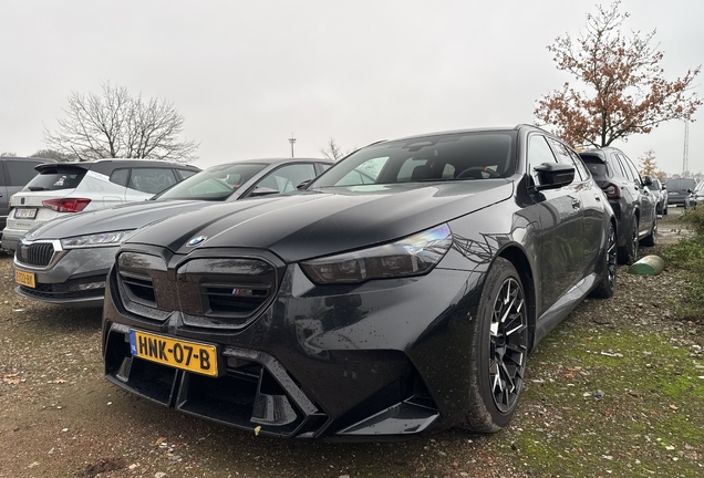 BMW M5 G99 Touring