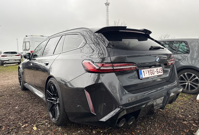 BMW M5 G99 Touring