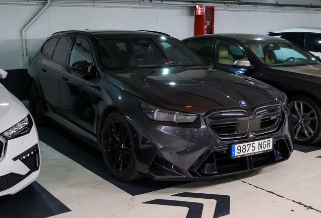 BMW M5 G99 Touring