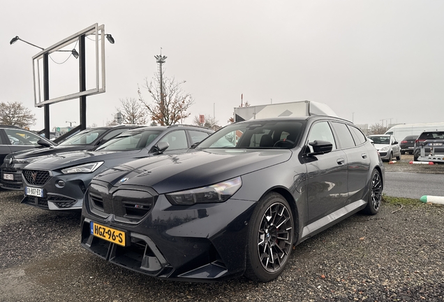 BMW M5 G99 Touring