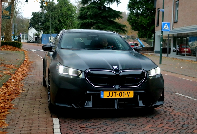 BMW M5 G99 Touring