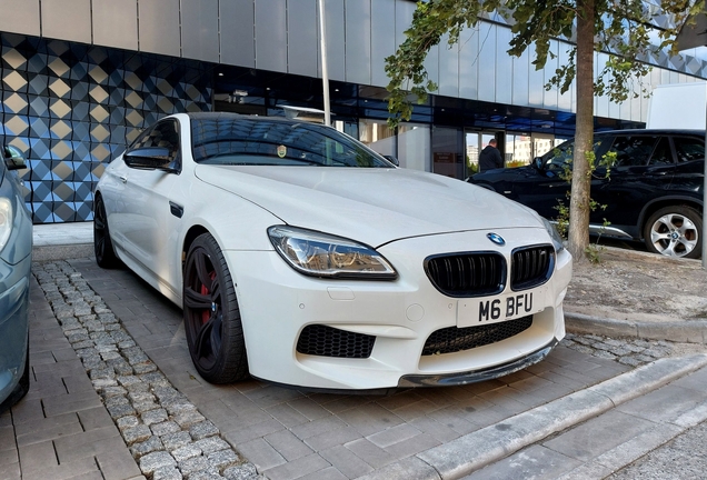 BMW M6 F13 Coupé