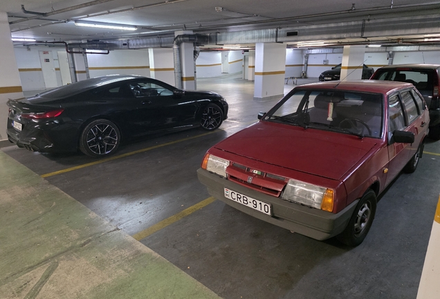 BMW M8 F92 Coupé Competition