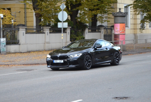BMW M8 F92 Coupé Competition