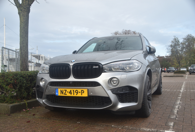 BMW X5 M F85