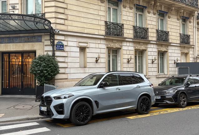 BMW X5 M F95 Competition 2024