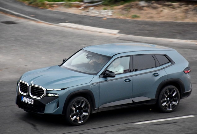BMW XM G09