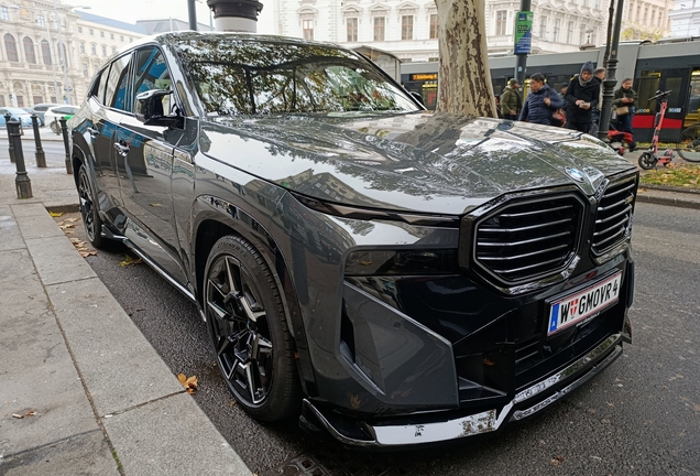BMW XM G09