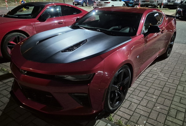 Chevrolet Camaro SS 1LE 2017