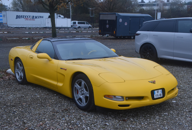Chevrolet Corvette C5