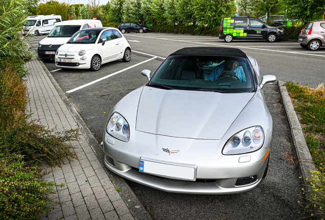 Chevrolet Corvette C6 Convertible
