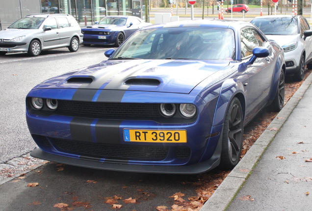 Dodge Challenger SRT 392 2015 Widebody