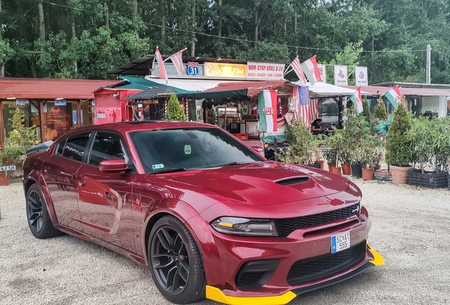 Dodge Charger SRT 392 2015 Widebody