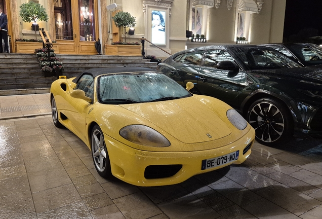 Ferrari 360 Spider