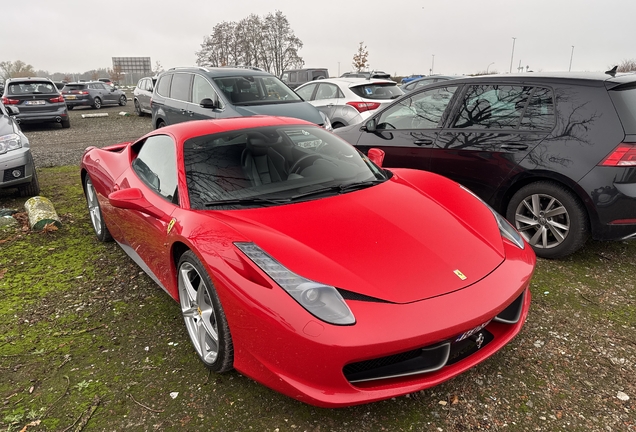 Ferrari 458 Italia