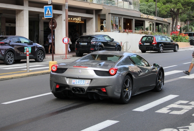 Ferrari 458 Spider