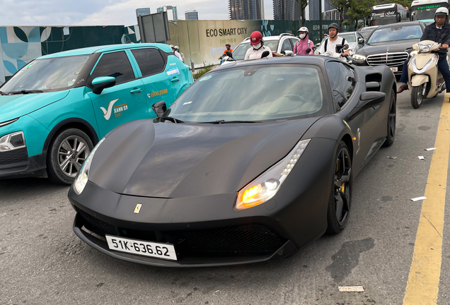 Ferrari 488 GTB